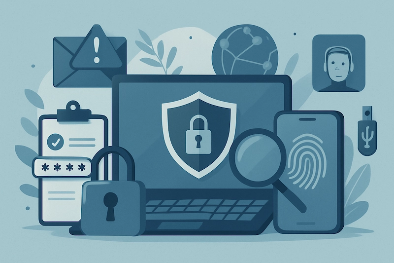 How to Protect Your Personal Data in 2025: An Updated Guide to Safeguard Your Digital Privacy